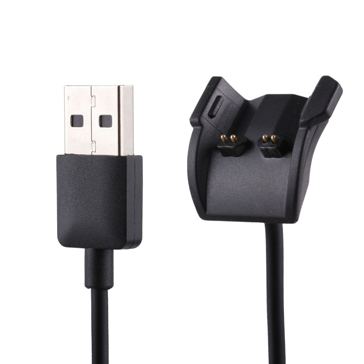 1m Fast Charging Dock USB Charging Cable Charge Cord for Garmin Vivosmart HR by buy2fix