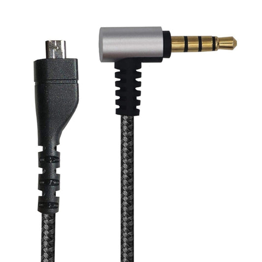 ZS0135 2 in 1 For SteelSeries Arctis 3 / 5 / 7 Earphone Audio Cable + Earphone Adapter Cable Set by buy2fix