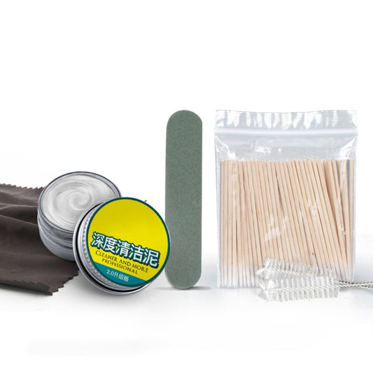 For Airpods Standard Version Wireless Earphone Charging Box Cleaning Tools Set by buy2fix