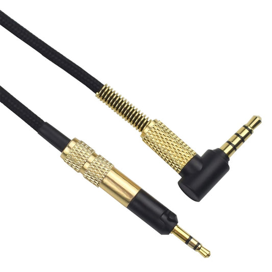 ZS0010 Wired Control Version 3.5mm to 2.5mm Headphone Cable for Sennheiser HD518 HD558 HD598 HD579 559 by buy2fix
