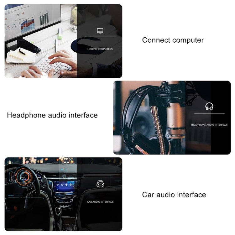 ZS0047 Call Wire Control Version HD4.30 Earphone Audio Cable (Black) by buy2fix