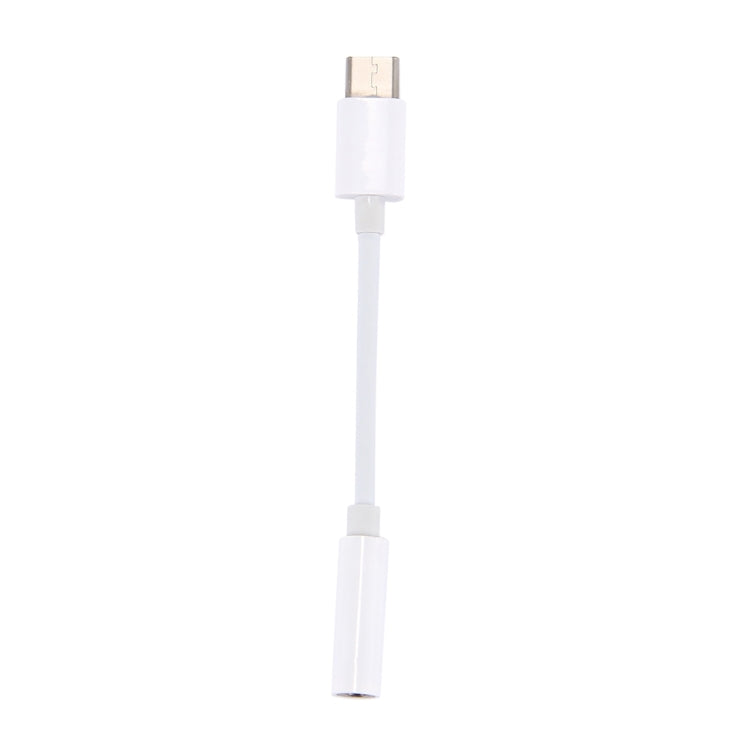 USB-C / Type-C Male to 3.5mm Female Audio Adapter Cable by buy2fix