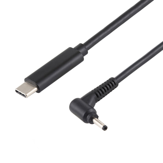 USB-C / Type-C to 3.0 x 1.0mm Laptop Power Charging Cable, Cable Length: about 1.5m by buy2fix