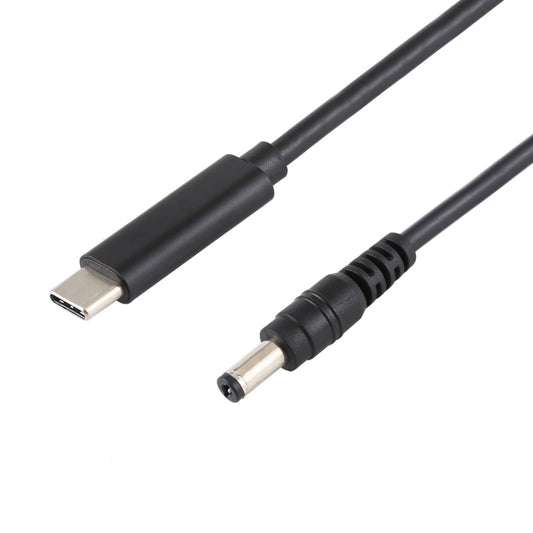 USB-C / Type-C to 5.5 x 2.1mm Laptop Power Charging Cable, Cable Length: about 1.5m by buy2fix