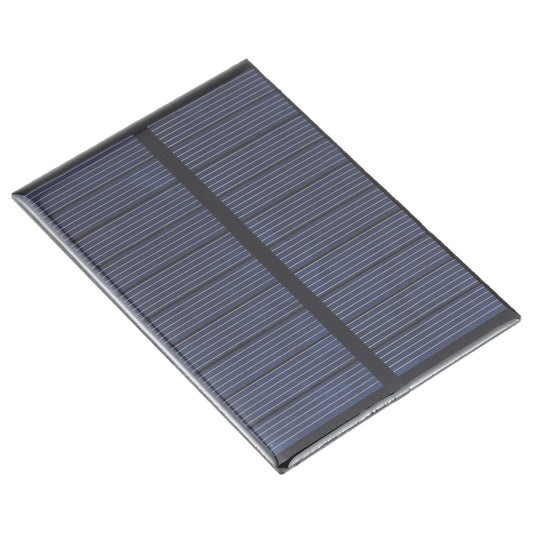5V 1.2W 200mAh DIY Sun Power Battery Solar Panel Module Cell, Size: 98 x 68mm by buy2fix
