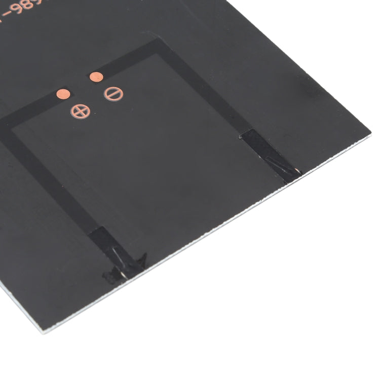 5V 1.5W 310mAh DIY Sun Power Battery Solar Panel Module Cell, Size: 98 x 97mm by buy2fix