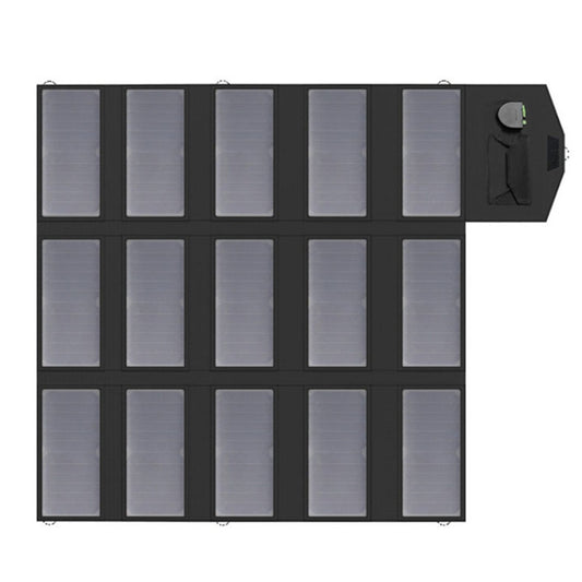 ALLPOWERS Portable Solar Panel Charger 100W 18V Foldable Solar Panel Solar Battery Charger by buy2fix