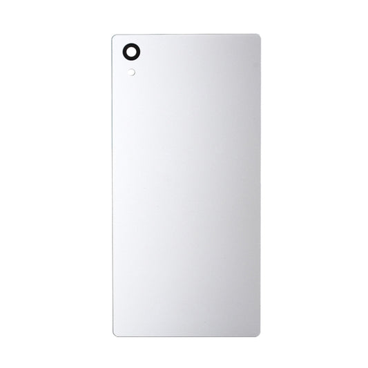 Original Back Battery Cover for Sony Xperia Z5 Premium(White) by buy2fix