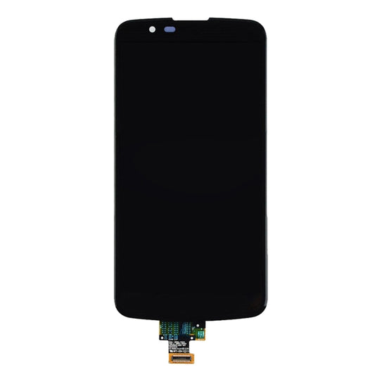LCD Screen and Digitizer Full Assembly for LG K10 Lte / K10 2016 / K410 / K420 / K420N / K430 / K430DS / K430DSF / K430DSY (Black) by buy2fix