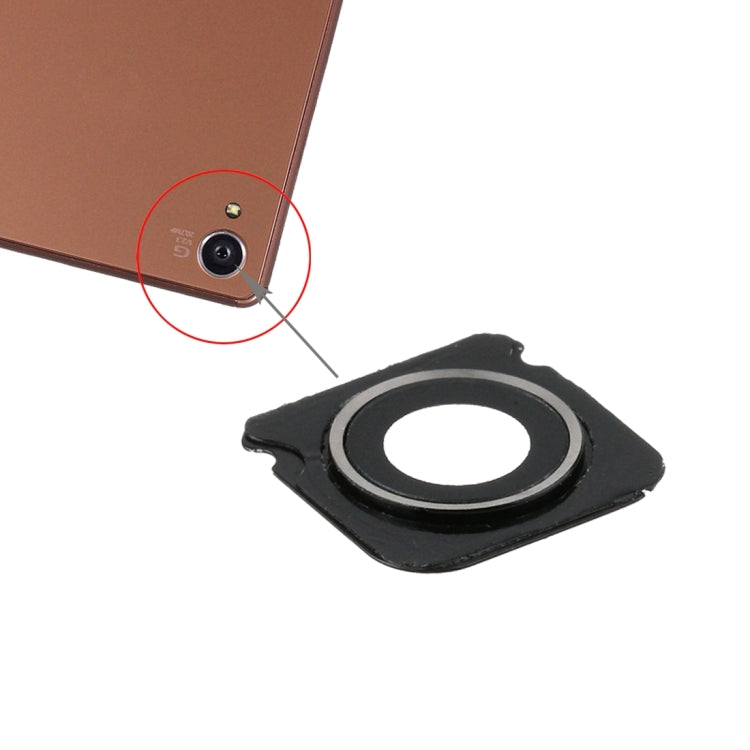 Camera Lens Cover for Sony Xperia Z2 & Z3 & Z3 Compact & Z5 Premium by buy2fix