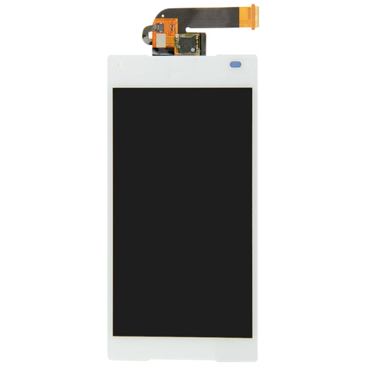 LCD Display + Touch Panel for Sony Xperia Z5 Compact / Z5 mini / E5823(White) by buy2fix