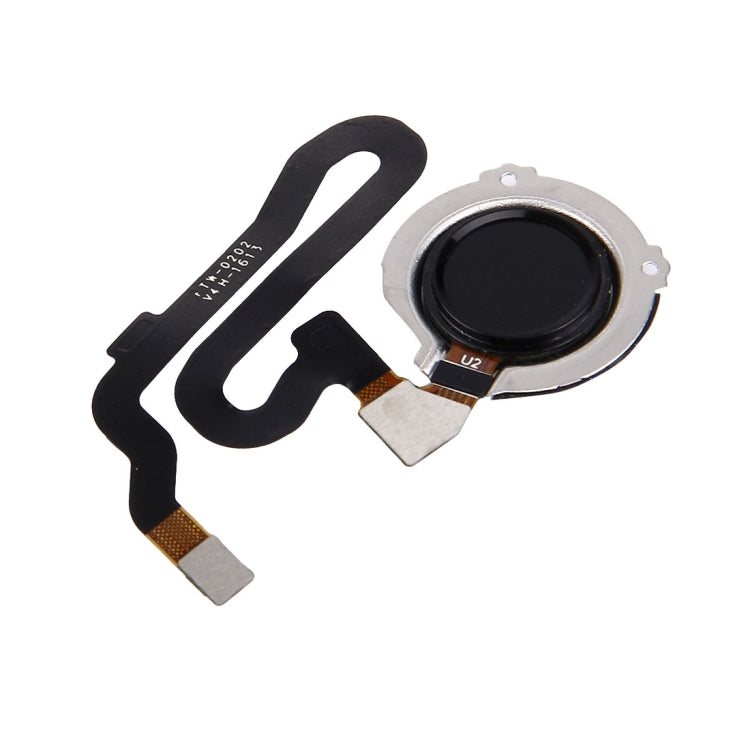 For Huawei Honor 8 Fingerprint Button Flex Cable(Black) by buy2fix