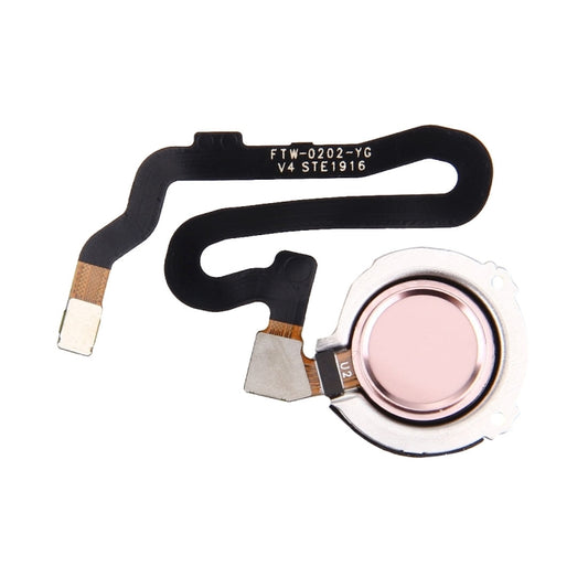 For Huawei Honor 8 Fingerprint Button Flex Cable(Rose Gold) by buy2fix