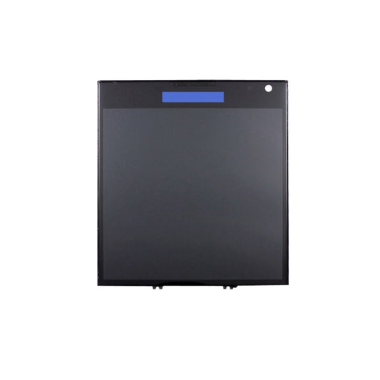 Original LCD Screen for BlackBerry Passport Q30 Digitizer Full Assembly with Frame(Black) by buy2fix