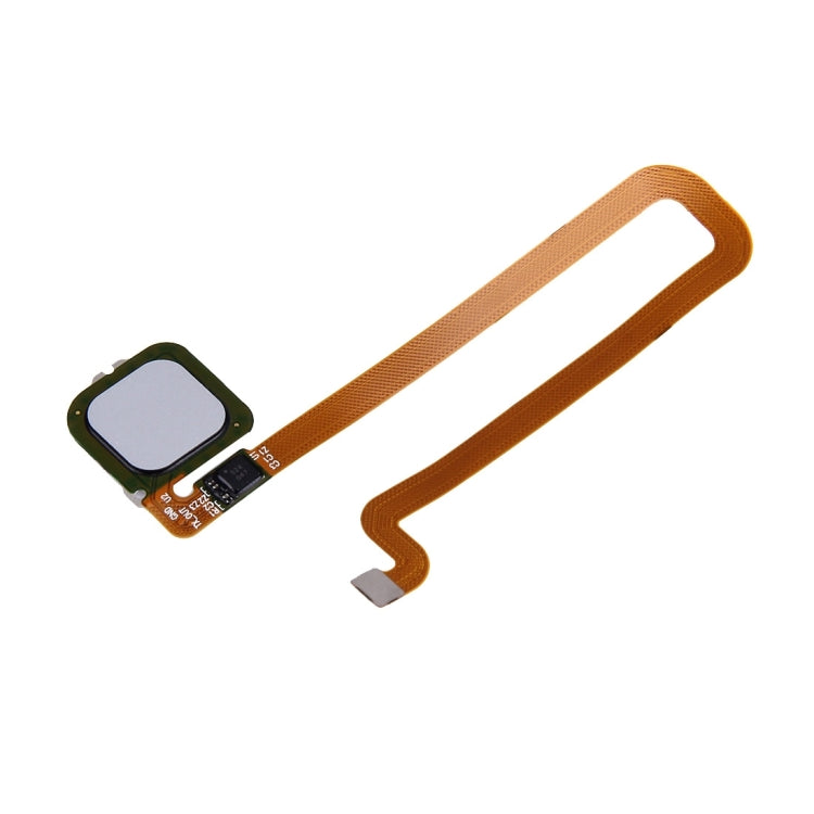 For Huawei Mate 8 Home Button Flex Cable(Grey) by buy2fix