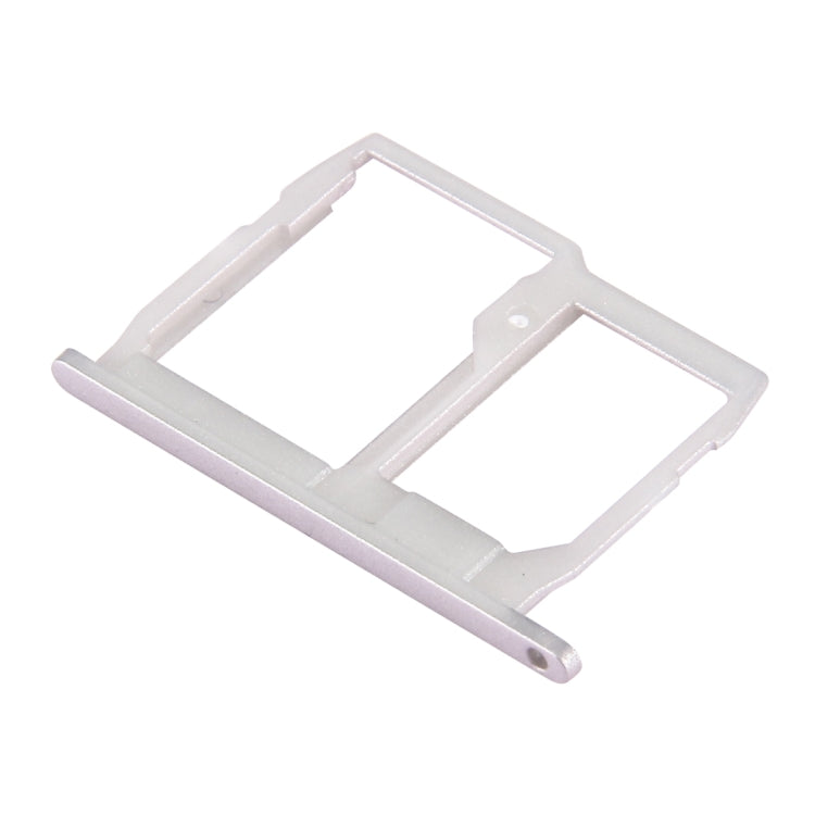 SIM Card Tray + Micro SD / SIM Card Tray for LG G5 / H868 / H860 / F700 / LS992(Pink) by buy2fix