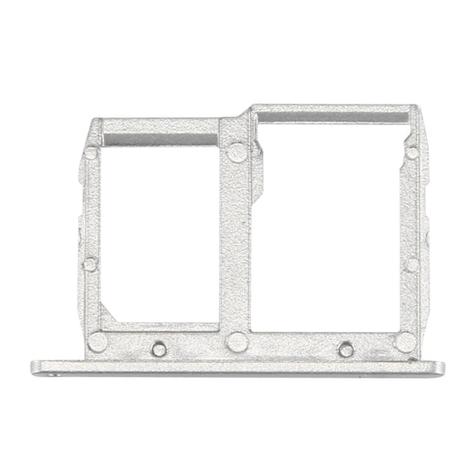 SIM Card Tray + Micro SD / SIM Card Tray for LG G5 / H868 / H860 / F700 / LS992(Grey) by buy2fix