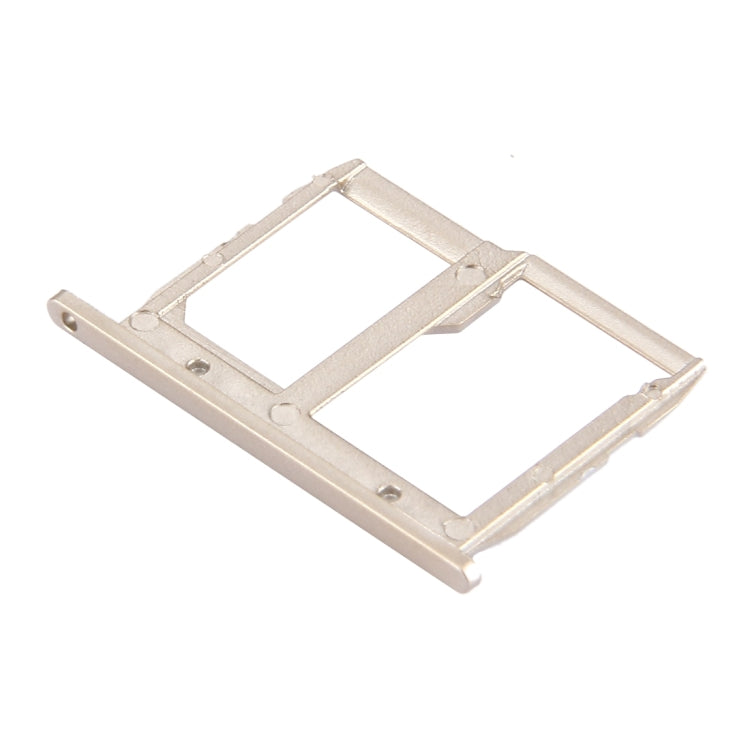 SIM Card Tray + Micro SD / SIM Card Tray for LG G5 / H868 / H860 / F700 / LS992(Gold) by buy2fix