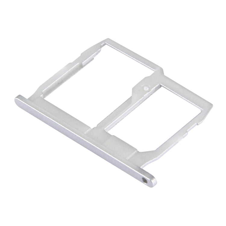 SIM Card Tray + Micro SD / SIM Card Tray for LG G5 / H868 / H860 / F700 / LS992(Silver) by buy2fix