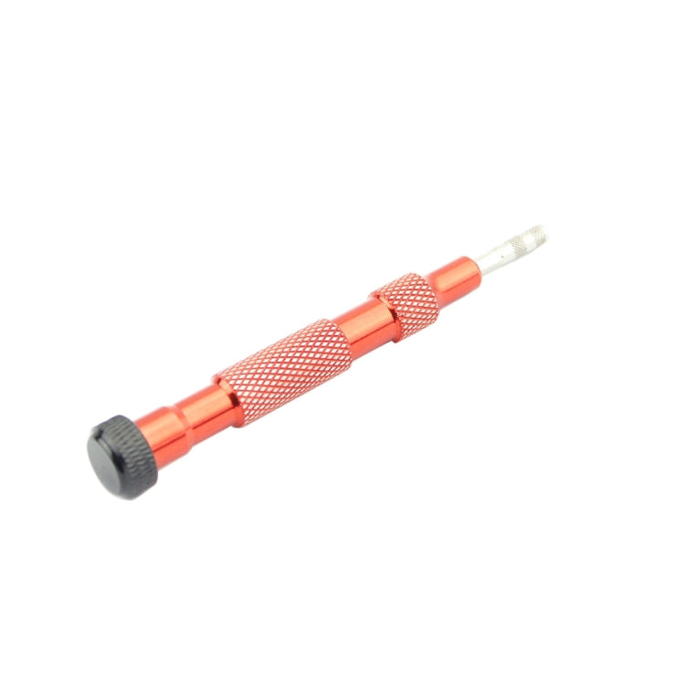 L-3801 For iPhone 6s Middle Plate Professional M2.5 Inner Hexagon Screwdriver Repair Tools(Red) by buy2fix