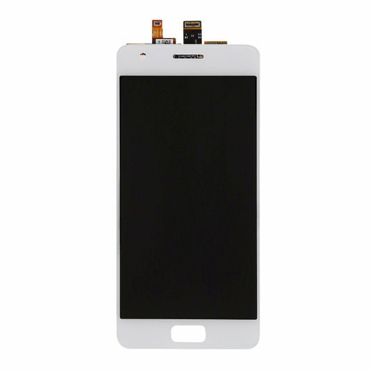 OEM LCD Screen for Lenovo ZUK Z2 with Digitizer Full Assembly (White) by buy2fix