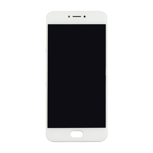Original LCD Screen for Meizu Pro 6 with Digitizer Full Assembly(White) by buy2fix