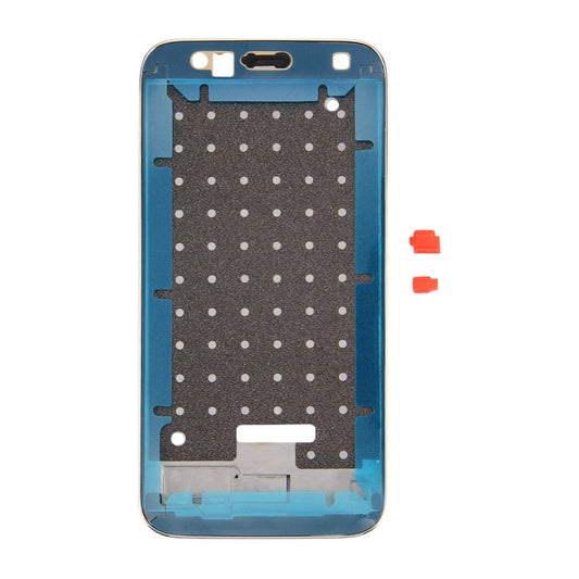 For Huawei G8 Front Housing LCD Frame Bezel Plate(Gold) by buy2fix