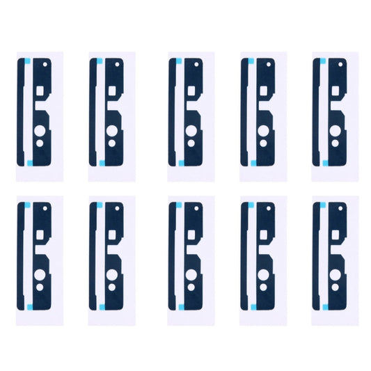 10 PCS for Sony Xperia XA Ultra / C6 Top & Bottom Front Housing Adhesive by buy2fix