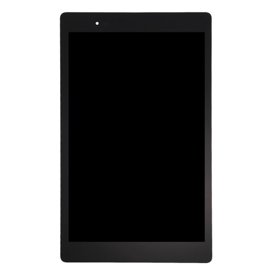 OEM LCD Screen for Lenovo Tab3 8 Plus / TB-8703 with Digitizer Full Assembly (Black) by buy2fix