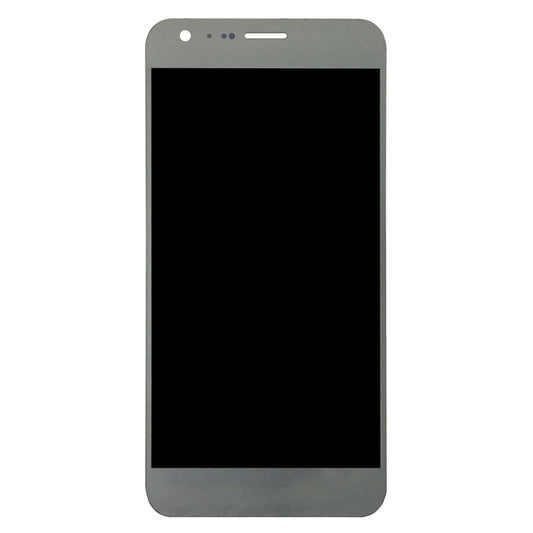 Original LCD Screen for LG X Cam / K580 / K580I / K580Y with Digitizer Full Assembly (Silver) by buy2fix