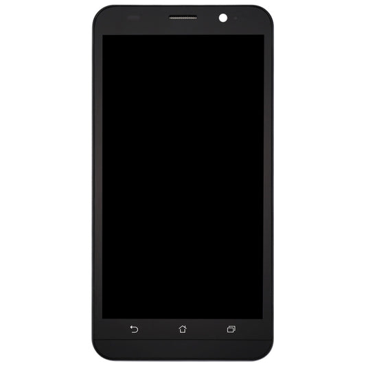 OEM LCD Screen for Asus Zenfone 2 / ZE551ML / Z00AD / Z00ADB / Z00ADA Digitizer Full Assembly with Frame (Black) by buy2fix