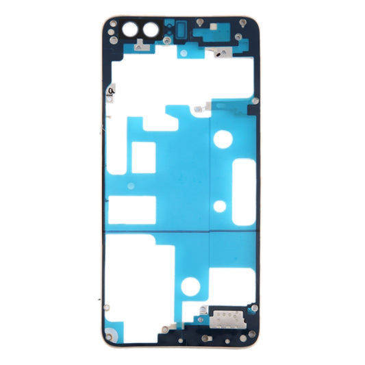 For Huawei Honor 8 Rear Housing Frame(Gold) by buy2fix