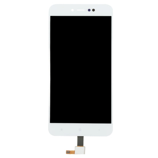 TFT LCD Screen For Xiaomi Redmi Note 5A Pro / Prime with Digitizer Full Assembly(White) by buy2fix