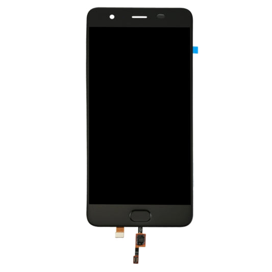 TFT LCD Screen for Xiaomi Note 3 with Digitizer Full Assembly(Black) by buy2fix