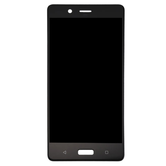 TFT LCD Screen for Nokia 8 / N8 TA-1012 TA-1004 TA-1052 with Digitizer Full Assembly (Black) by buy2fix