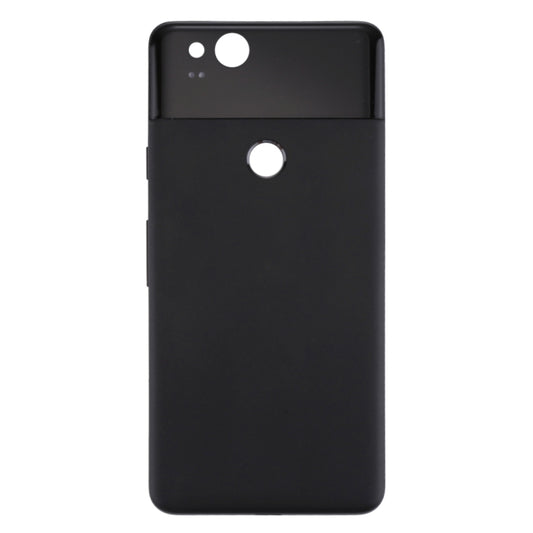Battery Back Cover for Google Pixel 2(Black) by buy2fix