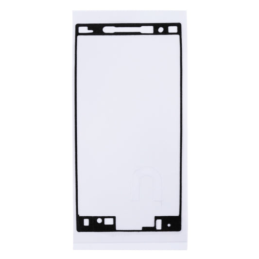 10 PCS for Sony Xperia X Compact / X Mini Front Housing Adhesive by buy2fix