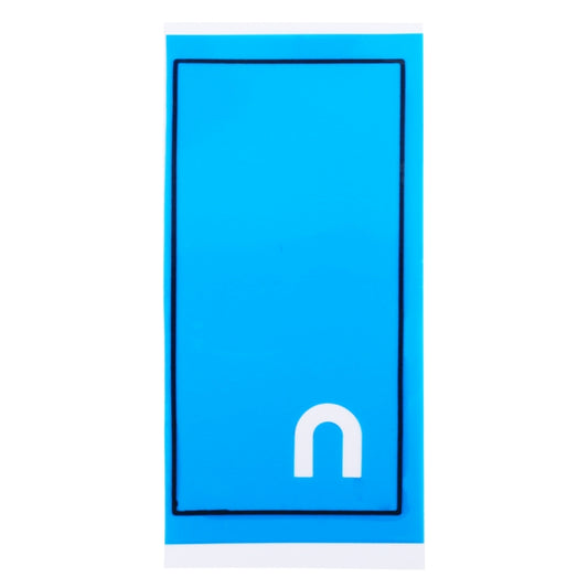 10 PCS for Sony Xperia X Compact / X Mini Rear Housing Cover Adhesive by buy2fix