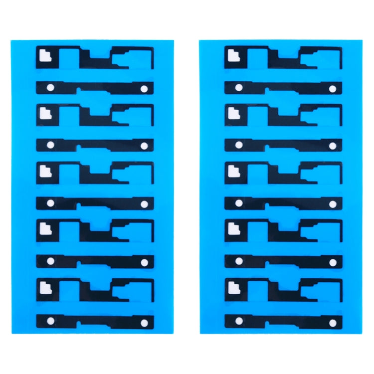 10 PCS for Sony Xperia XA1 Ultra Front Housing Adhesive by buy2fix