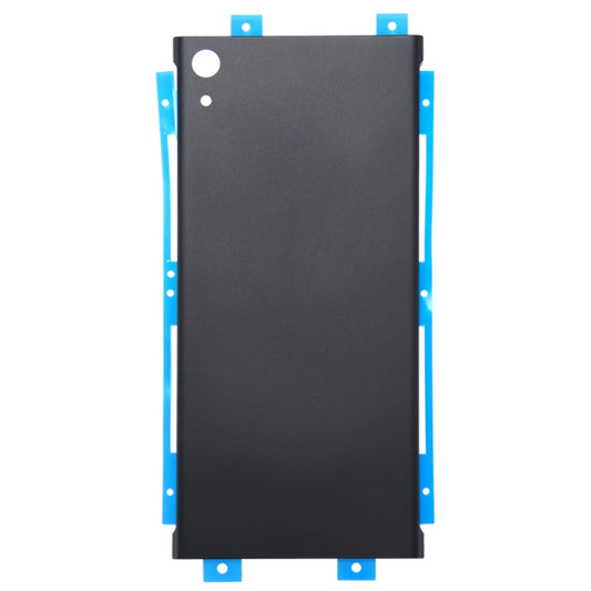 Back Battery Cover for Sony Xperia XA1 Ultra(Black) by buy2fix