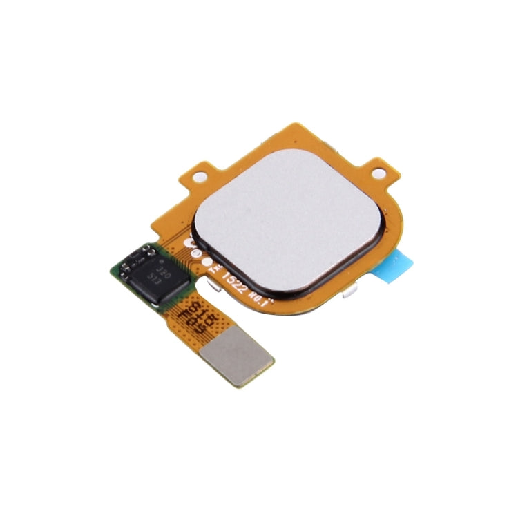 Fingerprint Sensor Flex Cable for Google Nexus 6P(Silver) by buy2fix