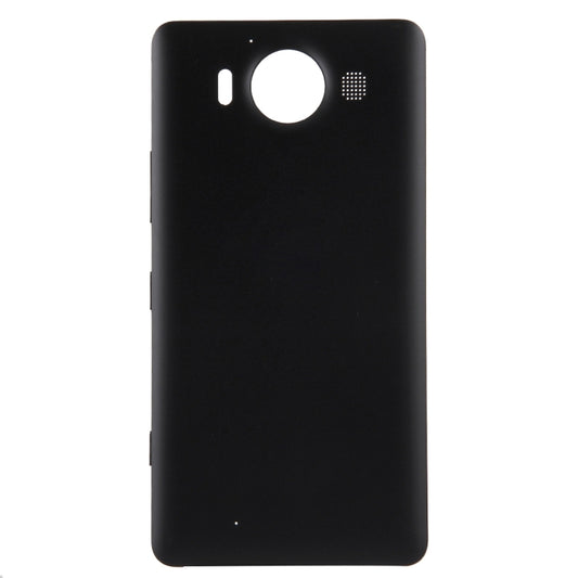 Battery Back Cover for Microsoft Lumia 950 (Black) by buy2fix
