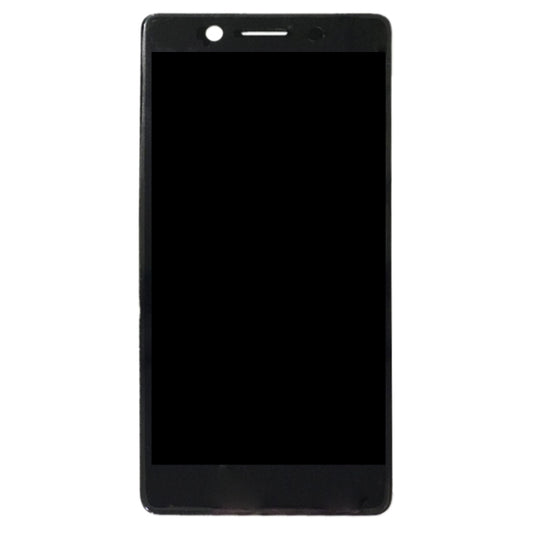 TFT LCD Screen for Nokia 7 with Digitizer Full Assembly (Black) by buy2fix