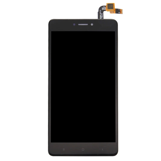 TFT LCD Screen for Xiaomi Redmi Note 4X with Digitizer Full Assembly(Black) by buy2fix
