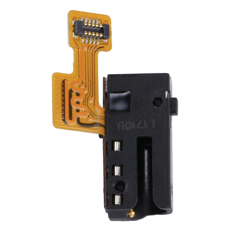 For Huawei nova Earphone Jack Flex Cable by buy2fix