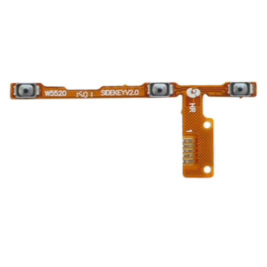 For Lenovo A5000 Power Button & Volume Button Flex Cable by buy2fix