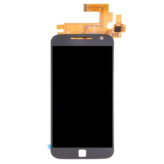 TFT LCD Screen for Motorola Moto G4 Plus with Digitizer Full Assembly (Black) by buy2fix