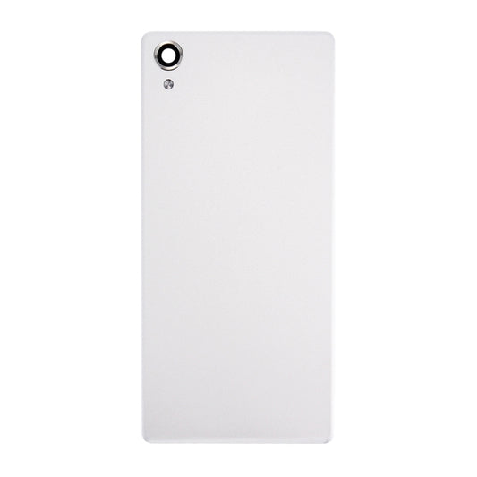 Back Battery Cover for Sony Xperia X (White) by buy2fix