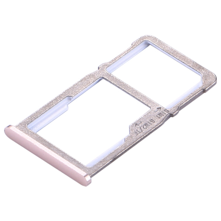 For Meizu M6 Note SIM Card Tray (Rose Gold) by buy2fix