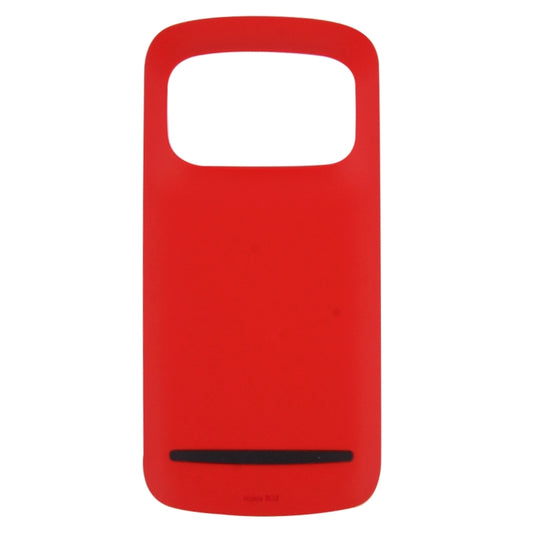 PureView Battery Back Cover for Nokia 808 (Red) by buy2fix